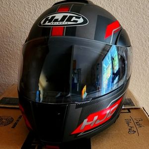 HJC CL 3 Max Modular Helmet sz small